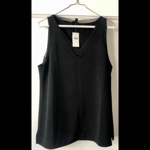 Small Banana Republic Sleeveless Blouse
